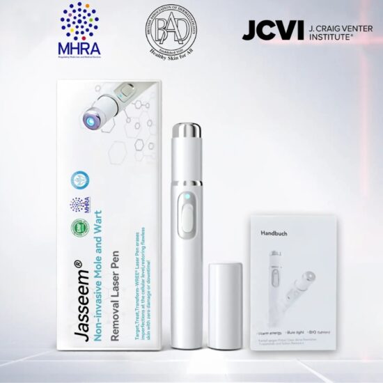 Jasseem Mole and Wart Removal Laser Pen Device