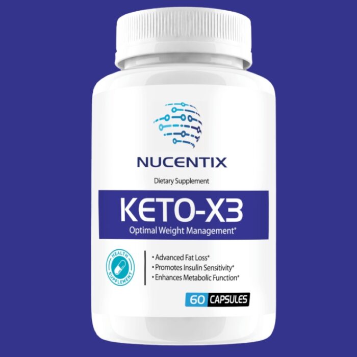 Keto X3 BHB Ultra