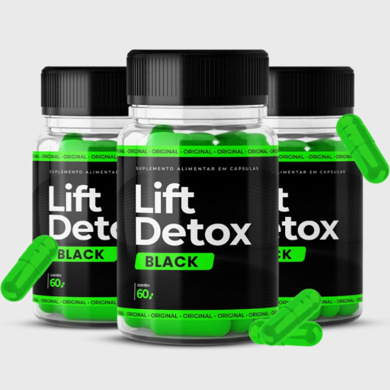 Lift Detox Keto Capsule