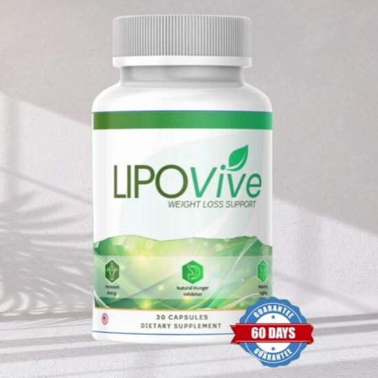 LipoVive Supplement