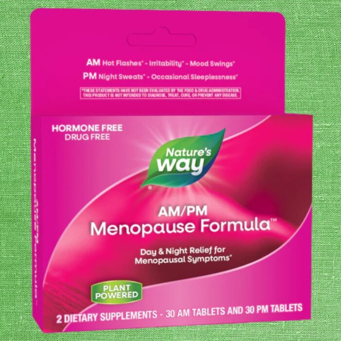 MenoMD+ Menopause AM/PM Formula