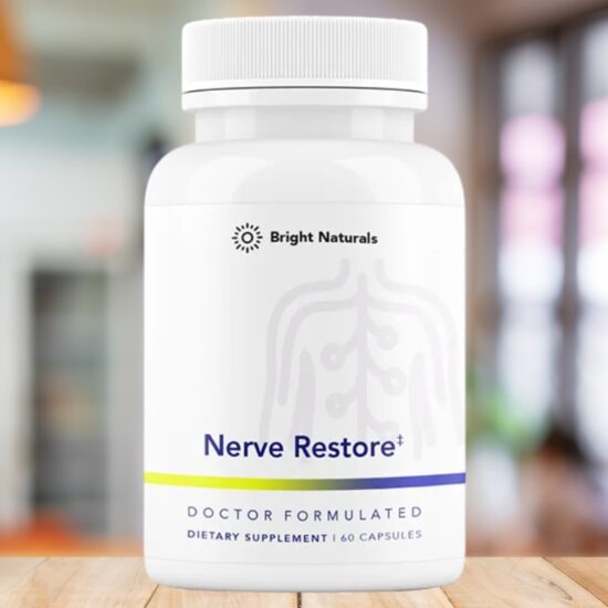 Nerve Restore Supplement