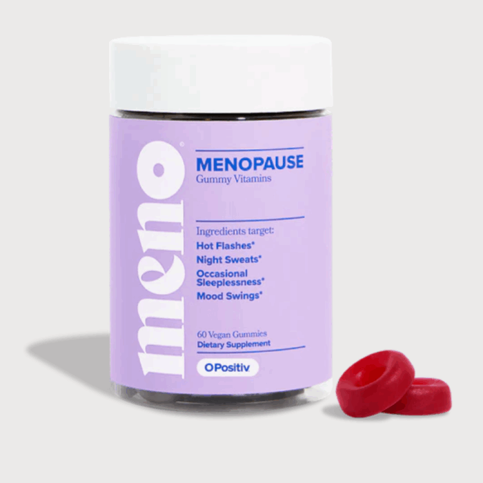 Opositiv MENO Menopause Gummy
