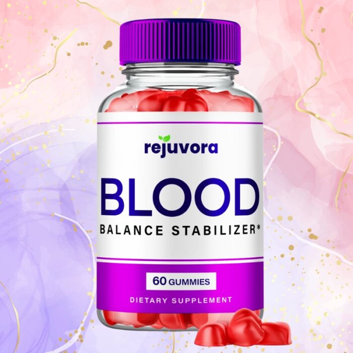 Rejuvora Blood Balance Stabilizer