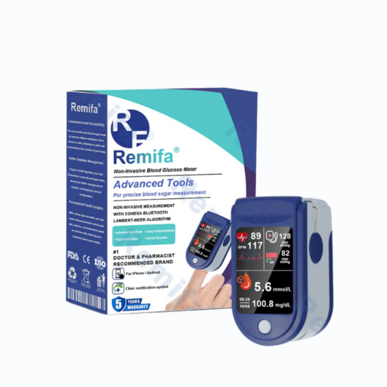 Remifa Glucose Monitor