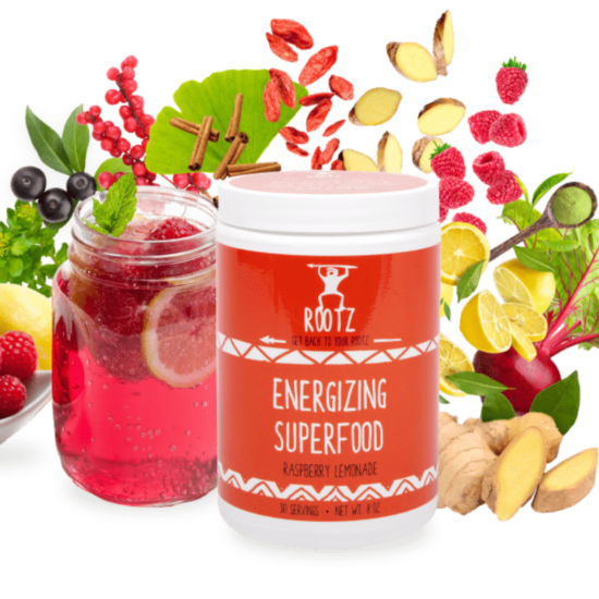 Rootz Energizing Superfood