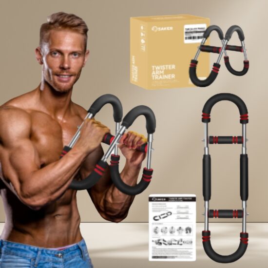 Saker Twister Arm Trainer