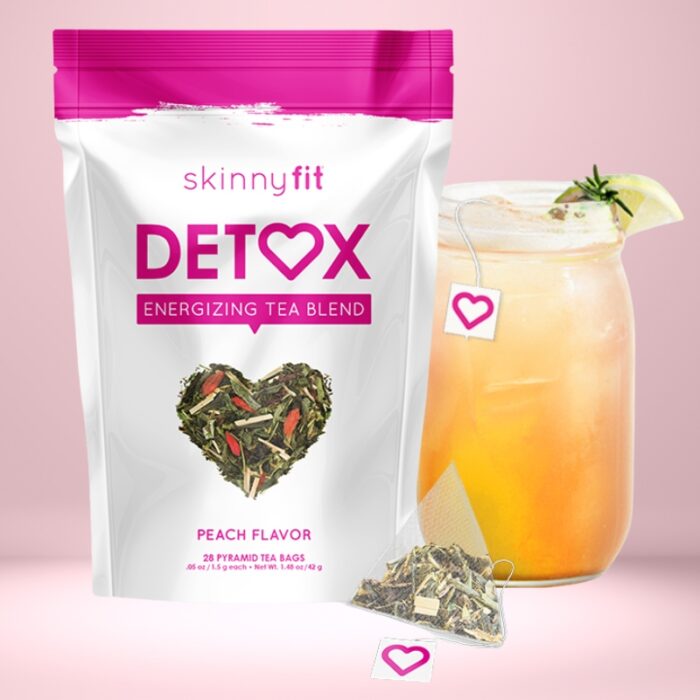 SkinnyFit Detox Weight Loss Tea
