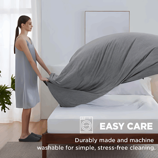The Cold Blanket