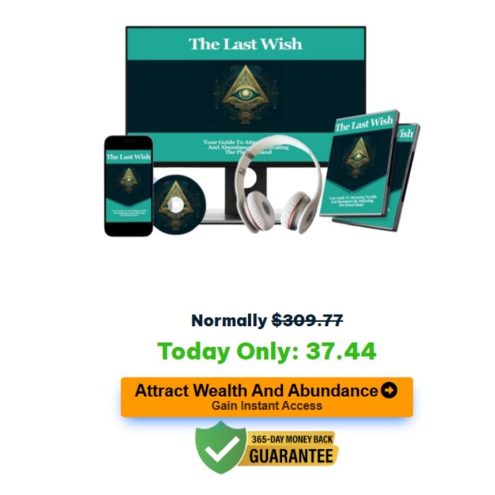 The Last Wish - Image 2