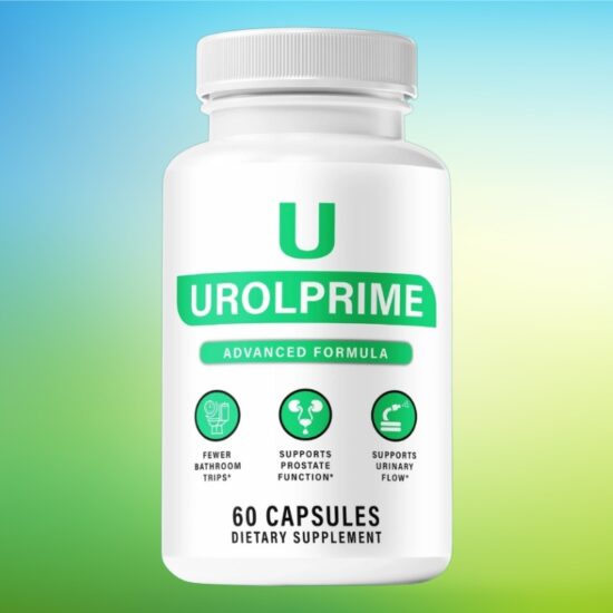 UrolPrime Male Enhancement Supplement