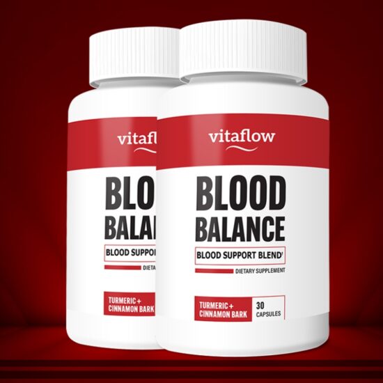 VitaFlow Blood Balance