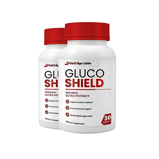 Vital Edge Gluco Shield