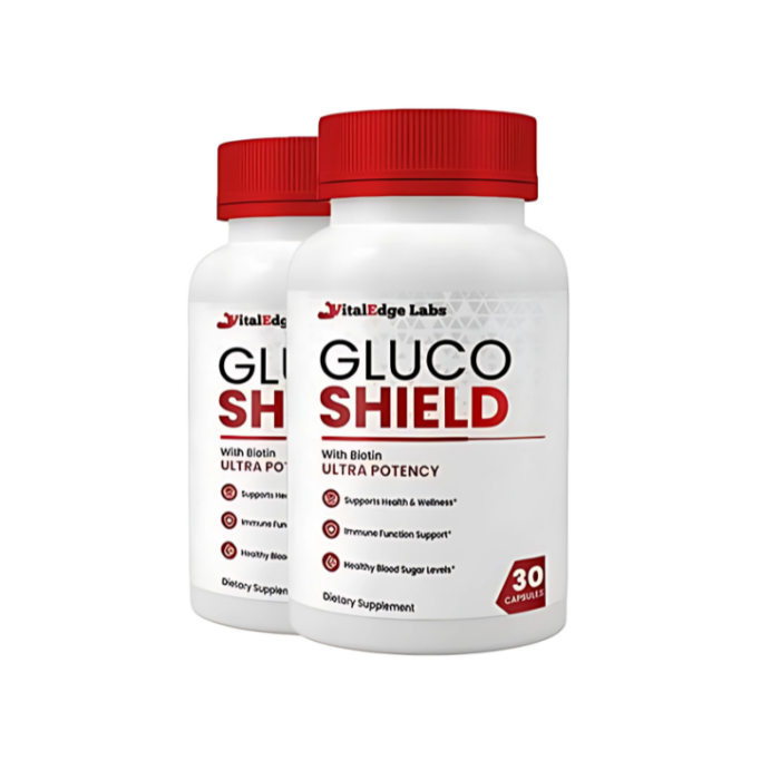 Vital Edge Gluco Shield
