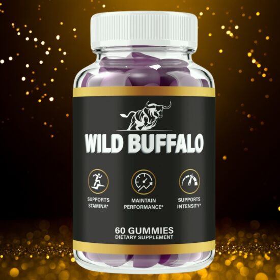Wild Buffalo