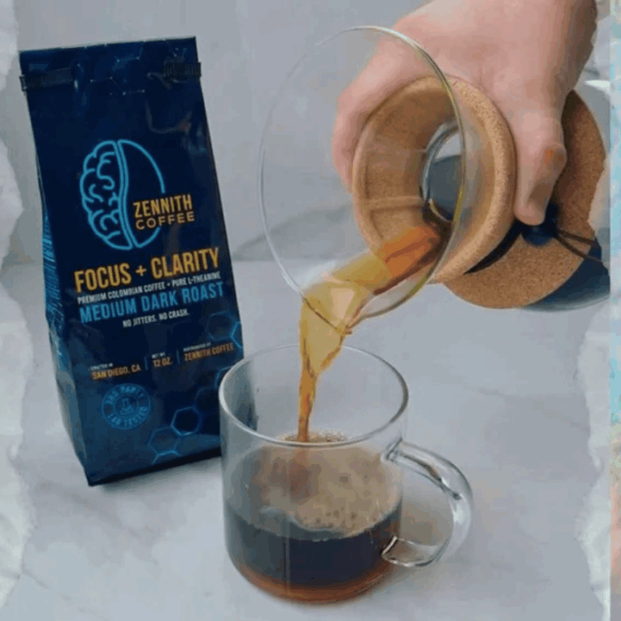 Zennith Coffee