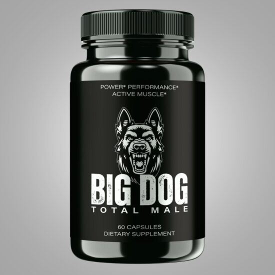 Big Dog Total Male
