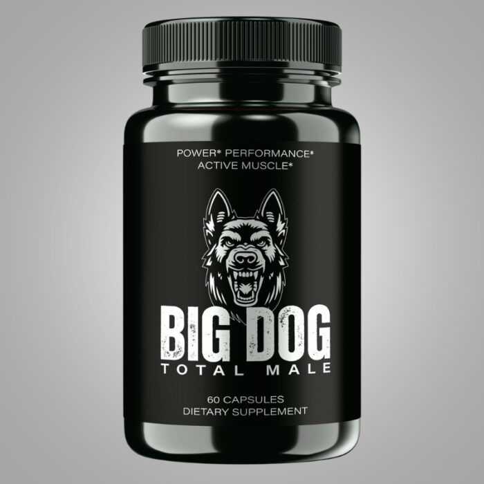Big Dog Total Male