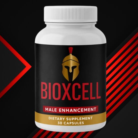 BioXCell Nitric Oxide Booster