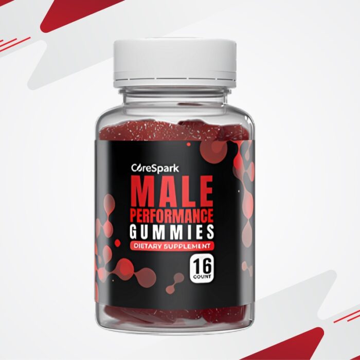 Core Spark Male Enhancement Gummies