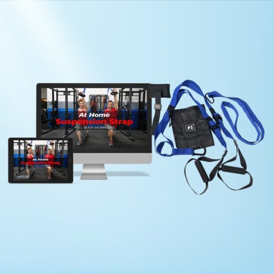 Critical Bench Suspension Straps