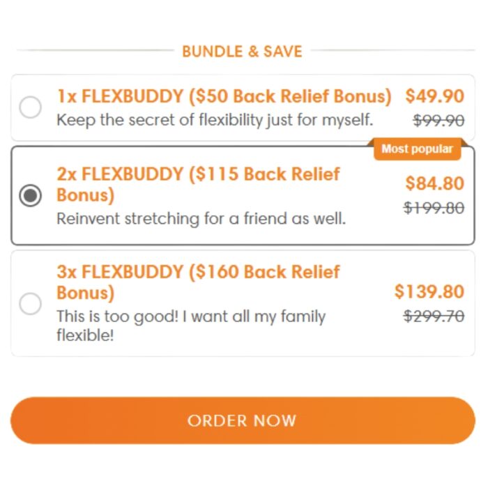 FlexBuddy - Image 2