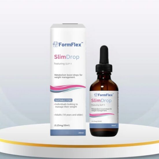 FormFlex Metabolic Boost Drops