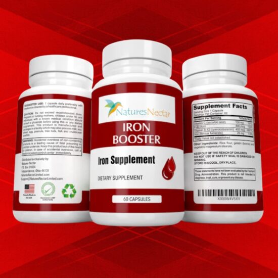 Iron Booster ME