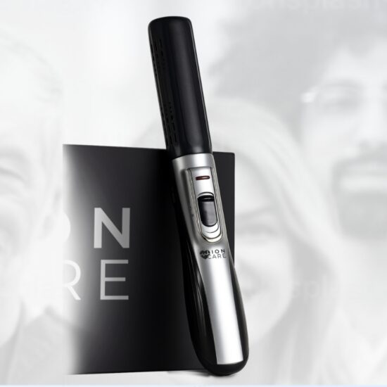 LION Care Terahertz + Ionic Therapy Device