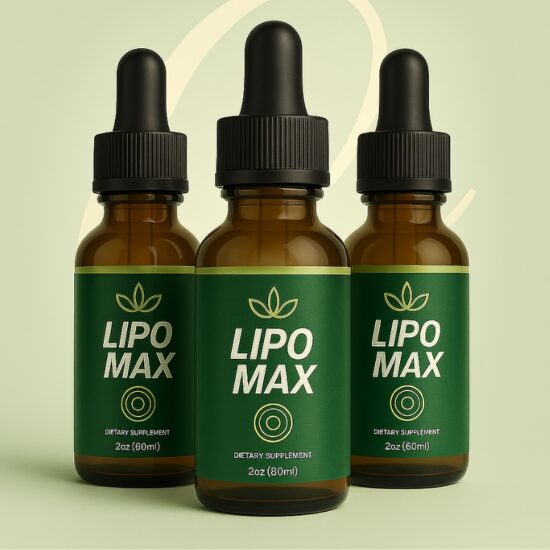 LipoMax Drops