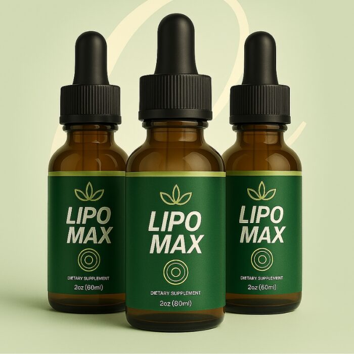 LipoMax Drops