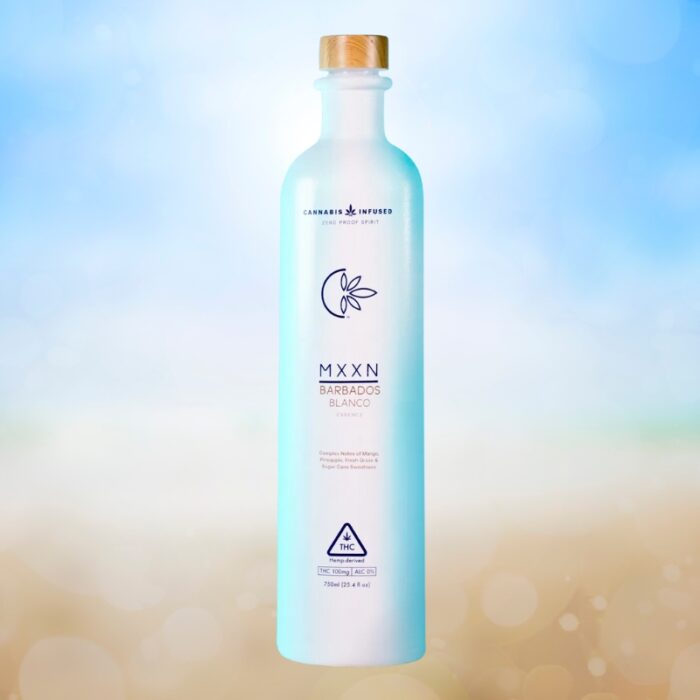 MXXN (pronounced MOON) Barbados Blanco