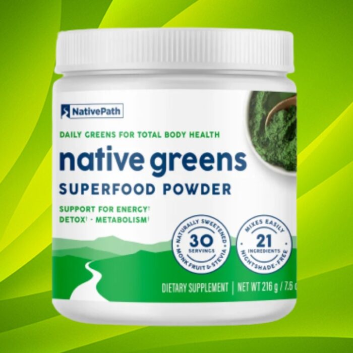Native Path Greens
