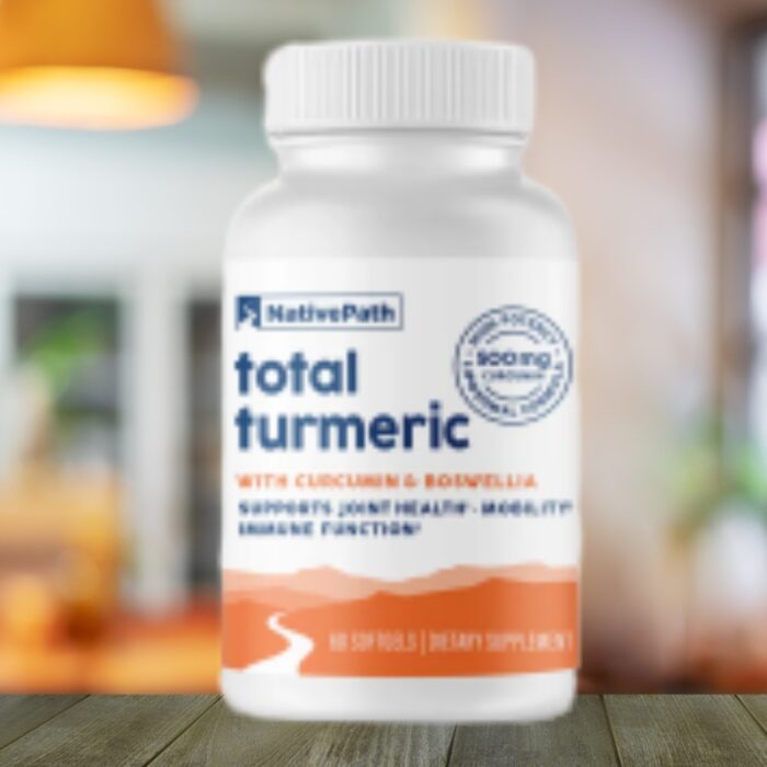 NativePath Total Turmeric