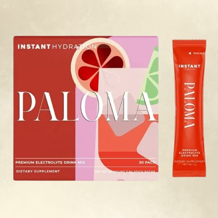 Paloma Instant Hydration Electrolyte Powder