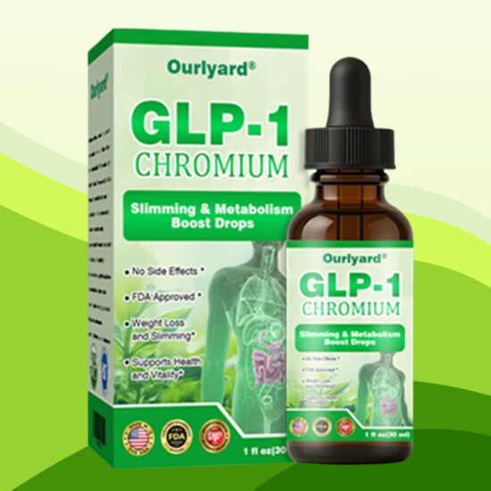 Ourlyard GLP-1 Metabolism Boosting Drops