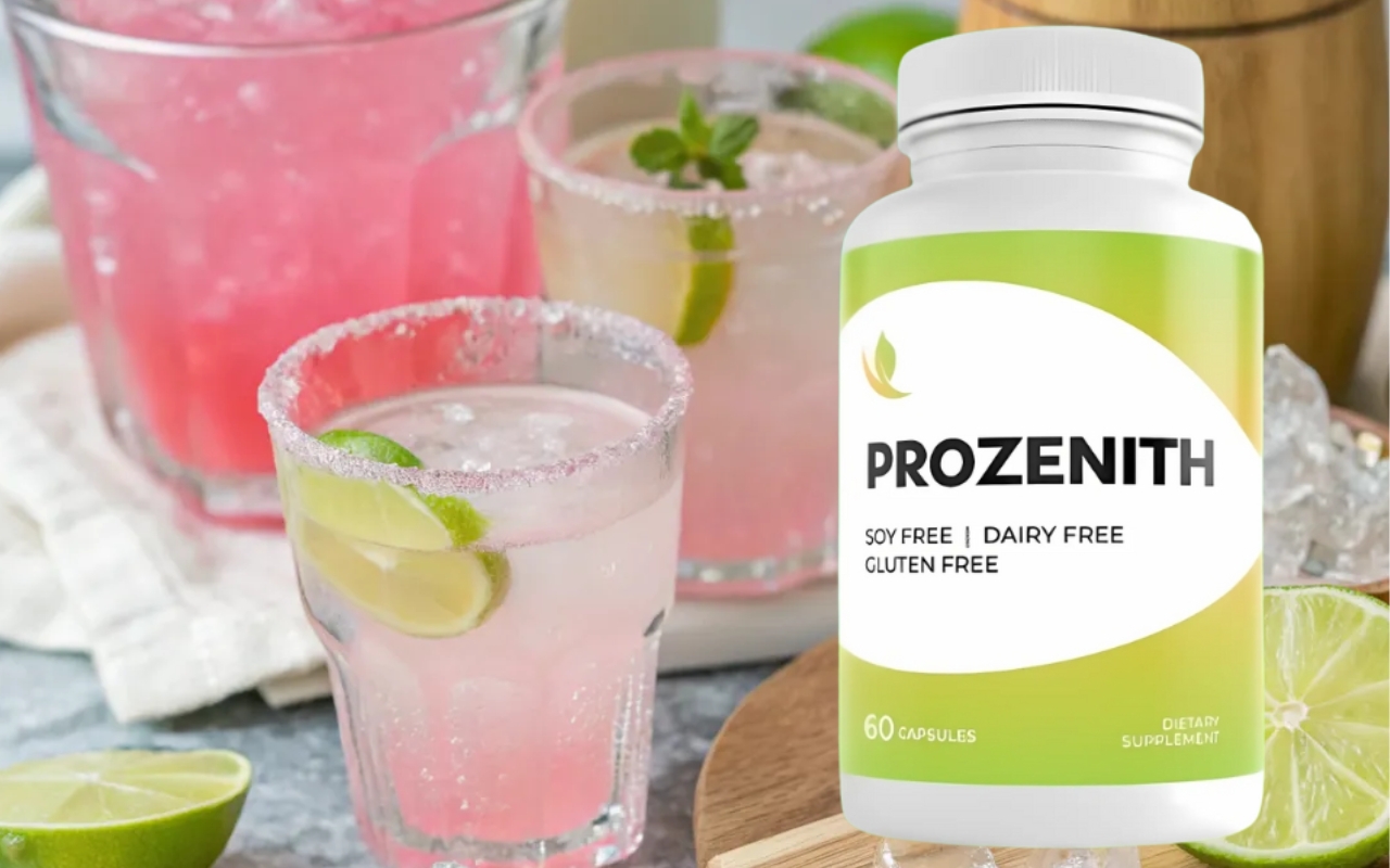 Pink Salt Trick for Weight Loss How ProZenith Makes It a Two-Step Morning Ritual
