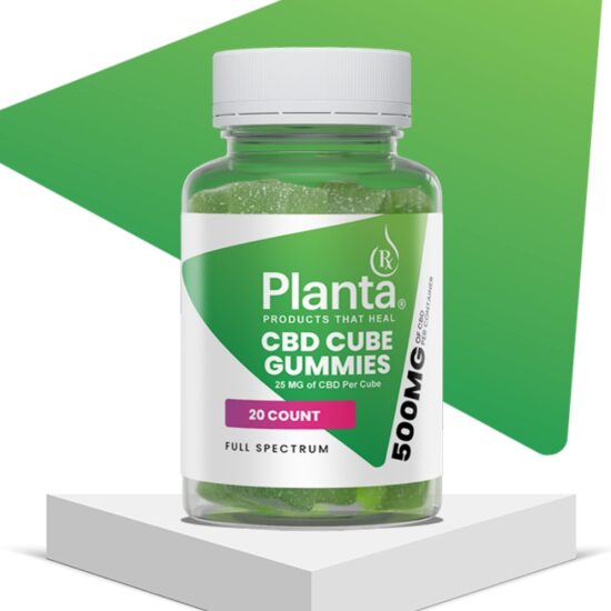 Planta CBD Gummies