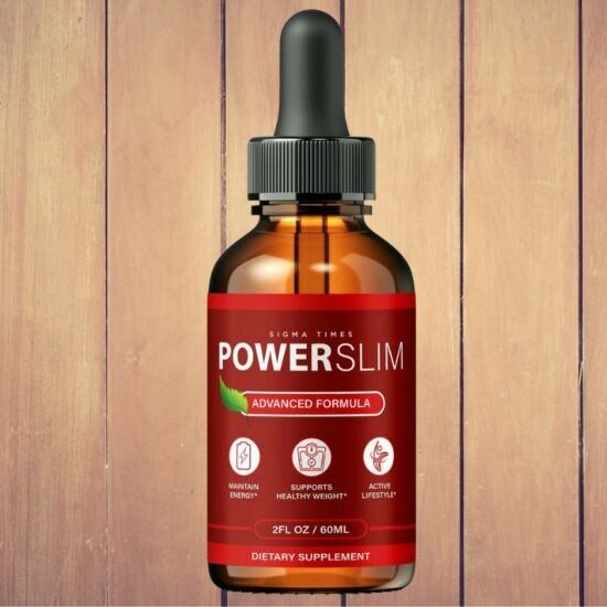 PowerSlim Drops