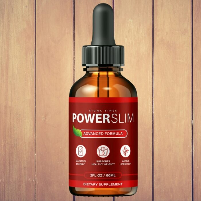 PowerSlim Drops