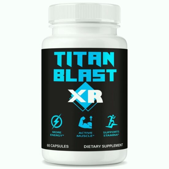 Titan Blast XR