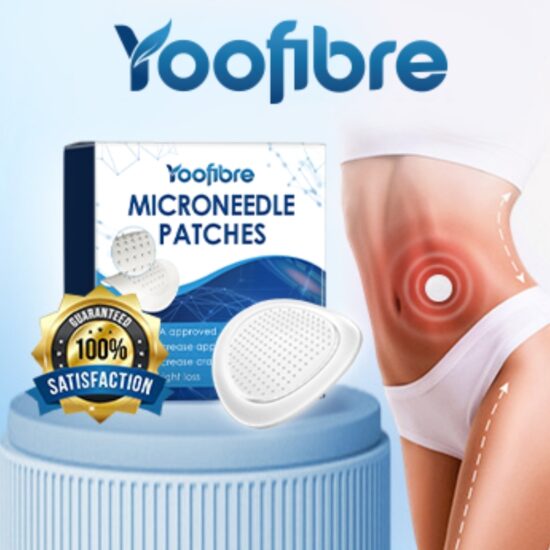 YooFibre Microneedle Patches