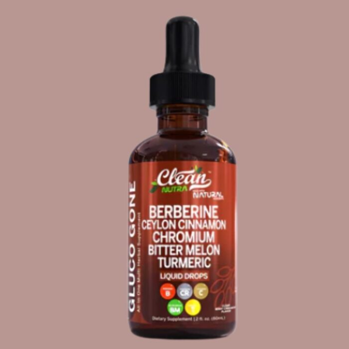 Gluco Gone Liquid Drops