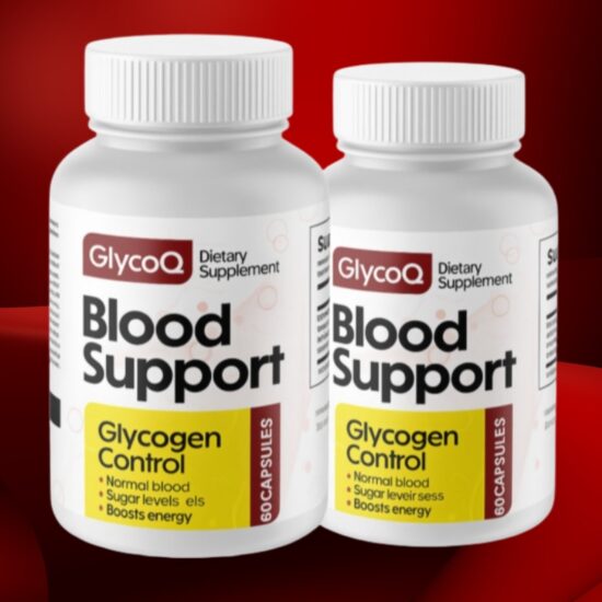 GlycoQ Blood Support