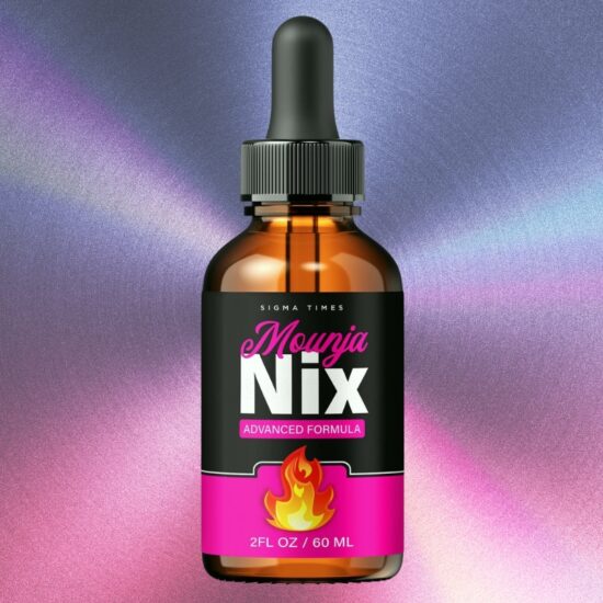 Mounja Nix Supplement
