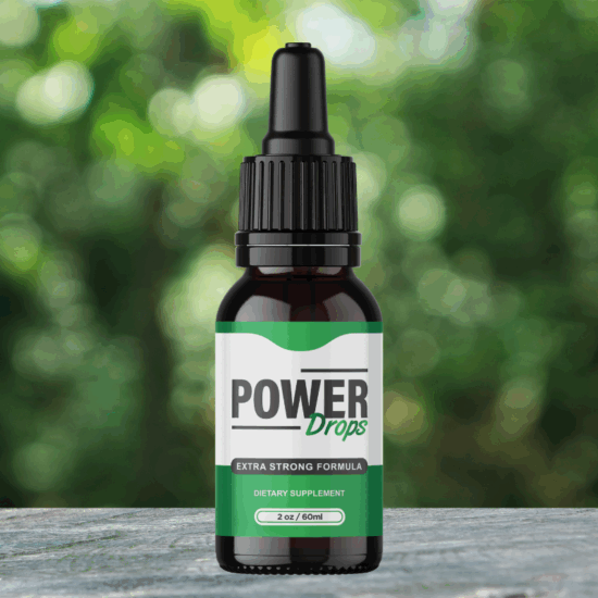 Power Drops Male Enhancement