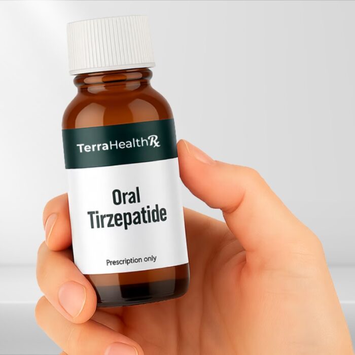 Terra HealthRX Oral Tirzepatide