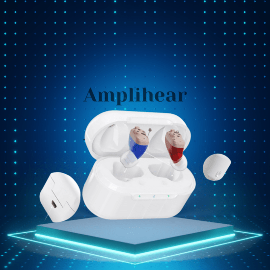 AmpliHear Hearing Aid
