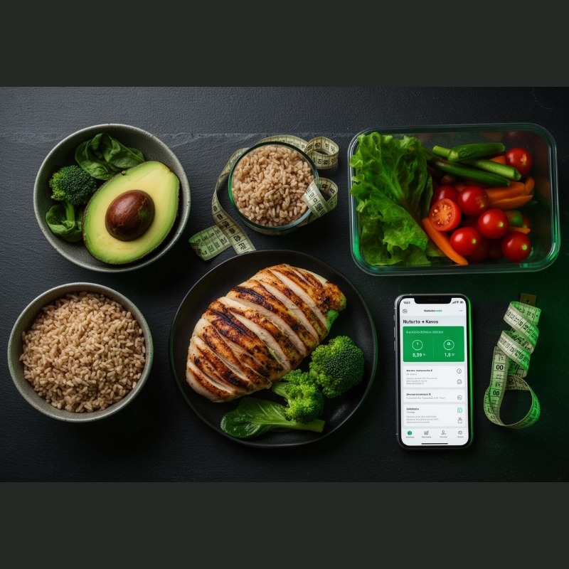 FitnessScan | AI Personalized Fitness & Meal Plans